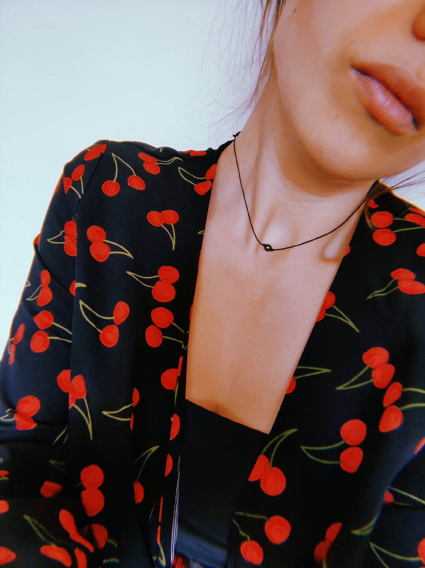 Kaklo papuošalas "Hematitas"