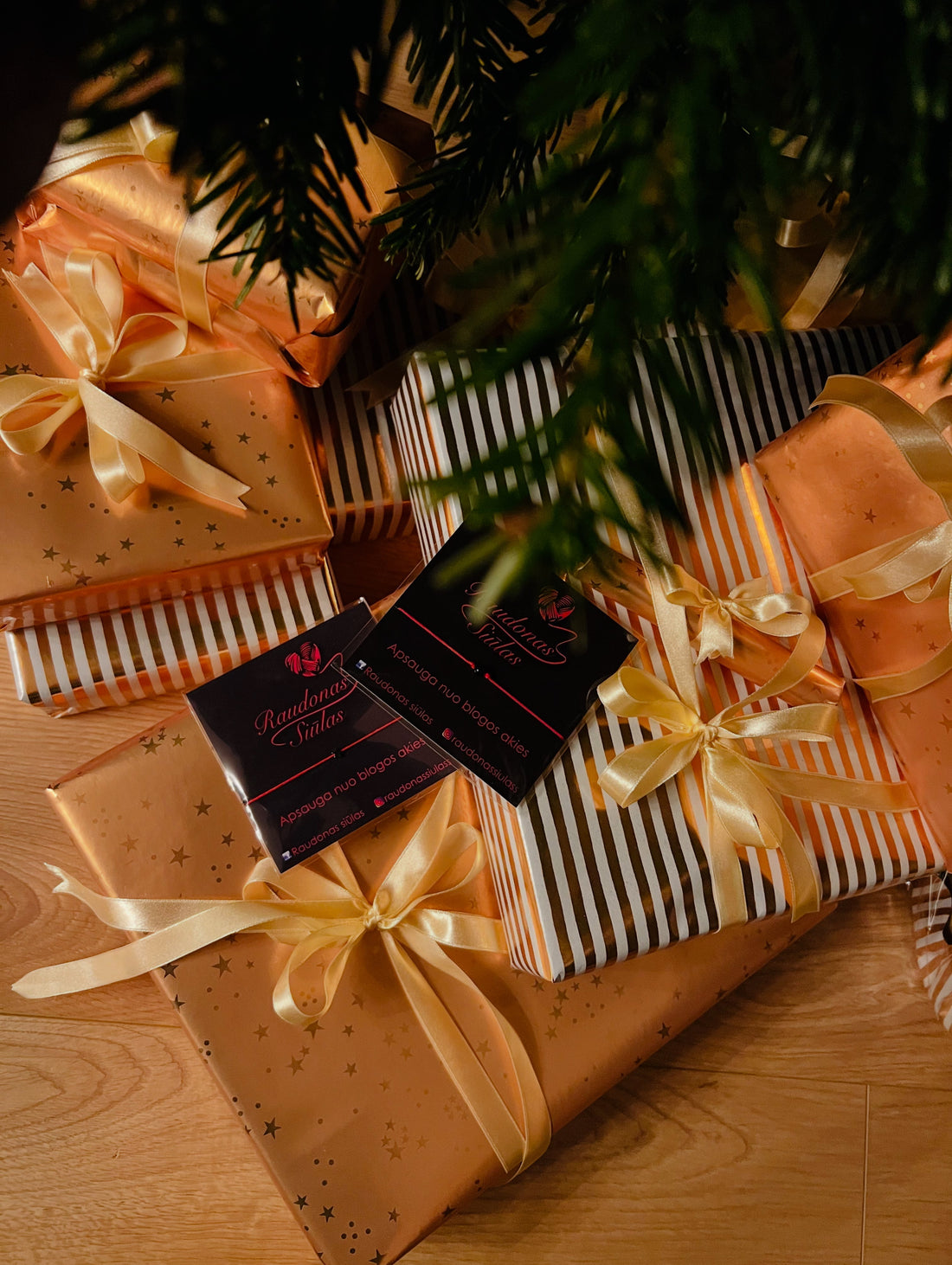 Maža dovana, turinti didelę prasmę: kodėl verta pasiruošti šventėms iš anksto?