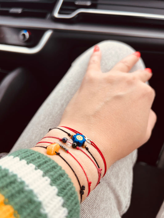 Apyrankių kūryba 🌸