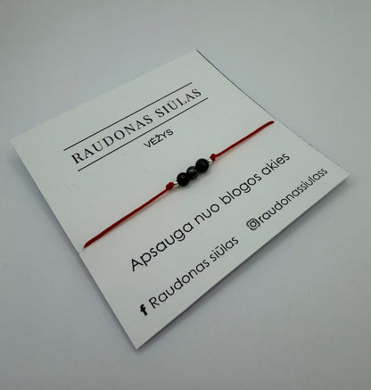 Vėžio energijos apyrankė