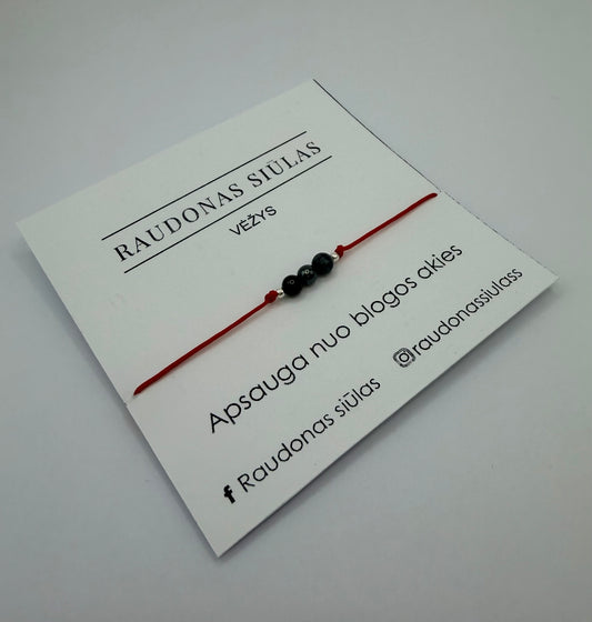 Vėžio energijos apyrankė