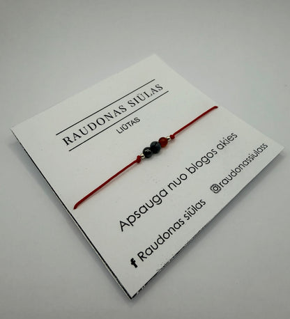 Liūto energijos apyrankė