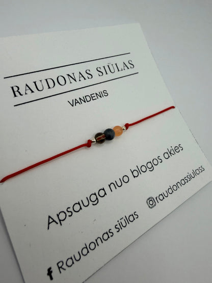 Vandenio energijos apyrankė