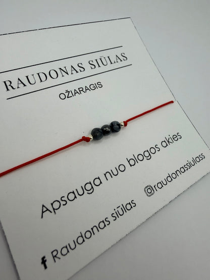 Ožiaragio energijos apyrankė