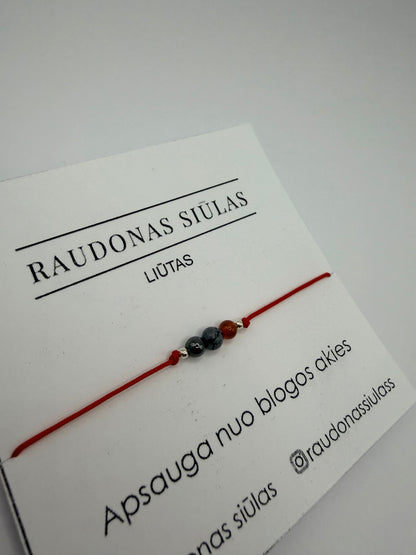 Liūto energijos apyrankė