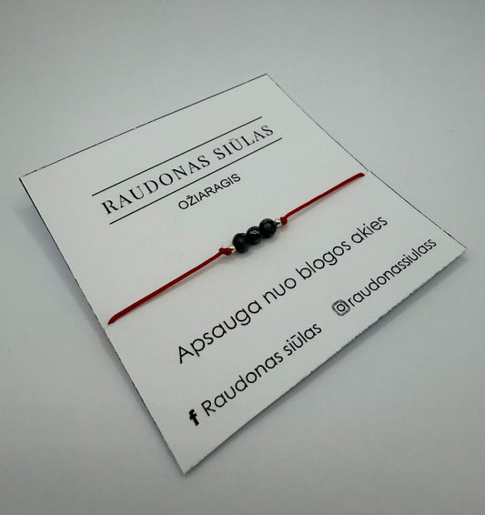 Ožiaragio energijos apyrankė