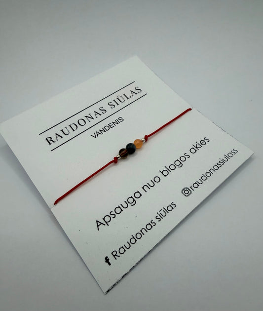 Vandenio energijos apyrankė