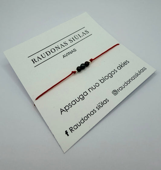 Avino energijos apyrankė