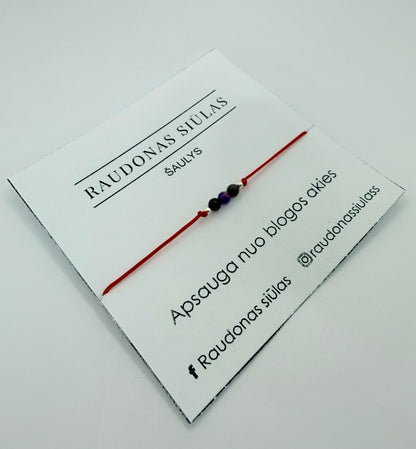 Šaulio energijos apyrankė