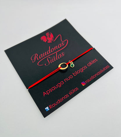 Žalias deimantukas “Kalėdos”